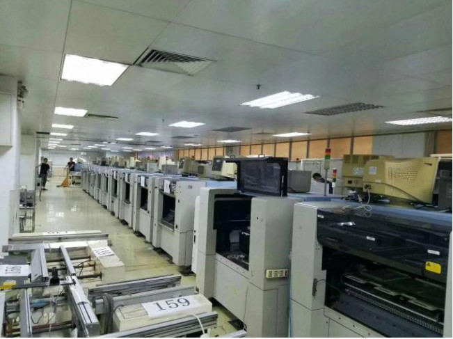 Porcelana SMT LINE EQUIPMENT.CO.LTD Perfil de la compañía