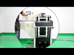 L forma el cargador del PWB